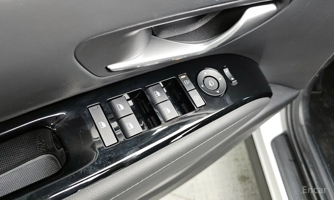 Hyundai Tucson 2023 Gasoline 1.6 Turbo 4WD