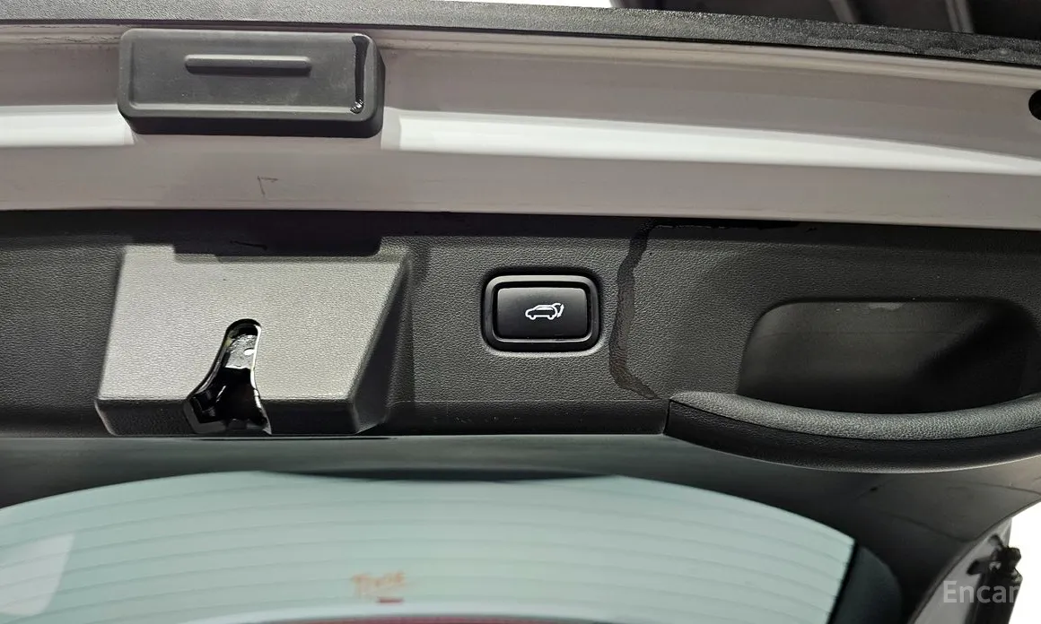 Hyundai Tucson 2023 Gasoline 1.6 Turbo 4WD