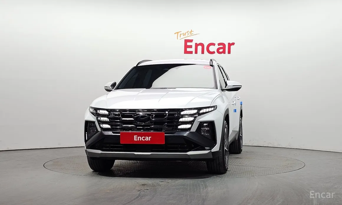 Hyundai Tucson 2023 Gasoline 1.6 Turbo 4WD