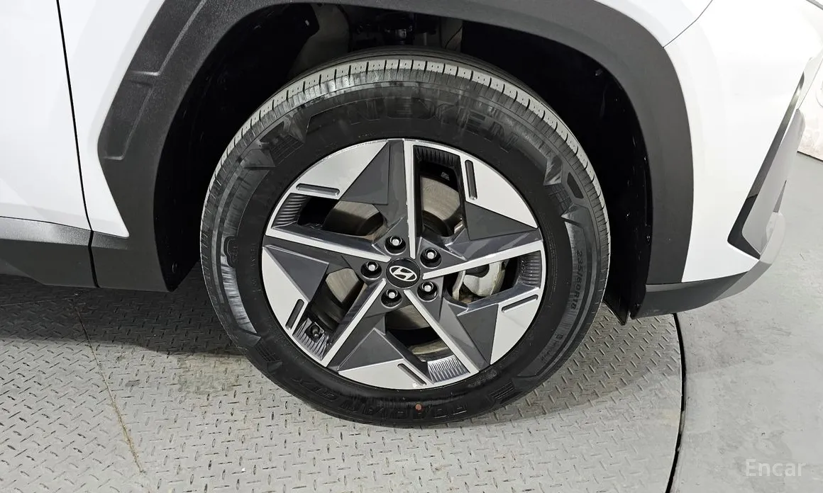 Hyundai Tucson 2023 Gasoline 1.6 Turbo 4WD