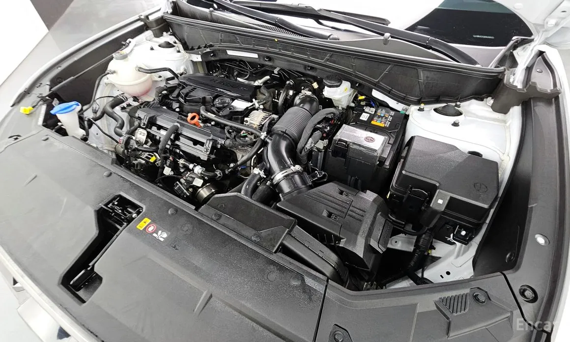 Hyundai Tucson 2023 Gasoline 1.6 Turbo 4WD