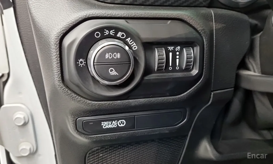 Jeep Gladiator 2020 3.6 Rubicon