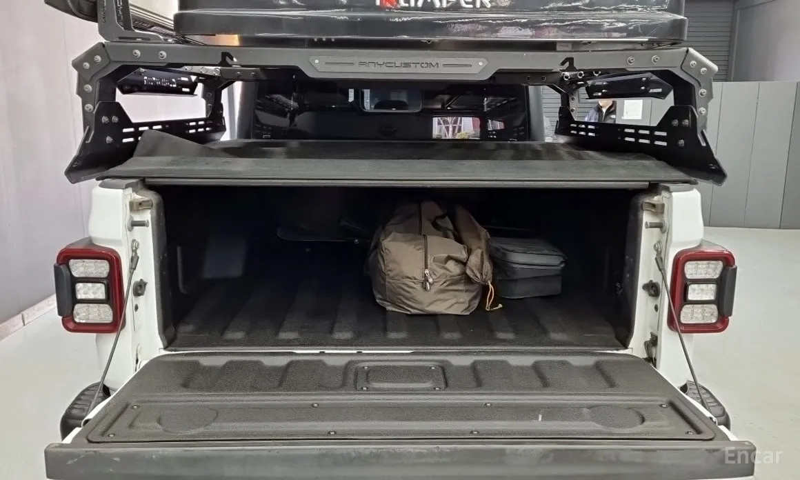 Jeep Gladiator 2020 3.6 Rubicon