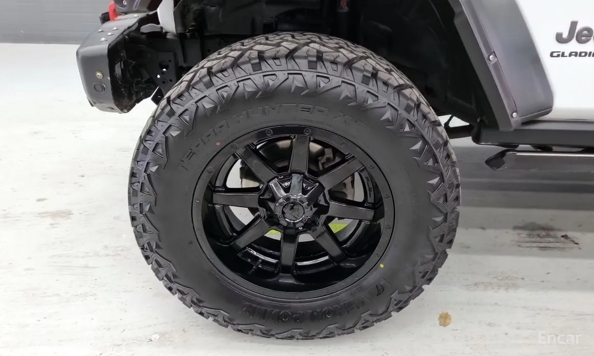 Jeep Gladiator 2020 3.6 Rubicon