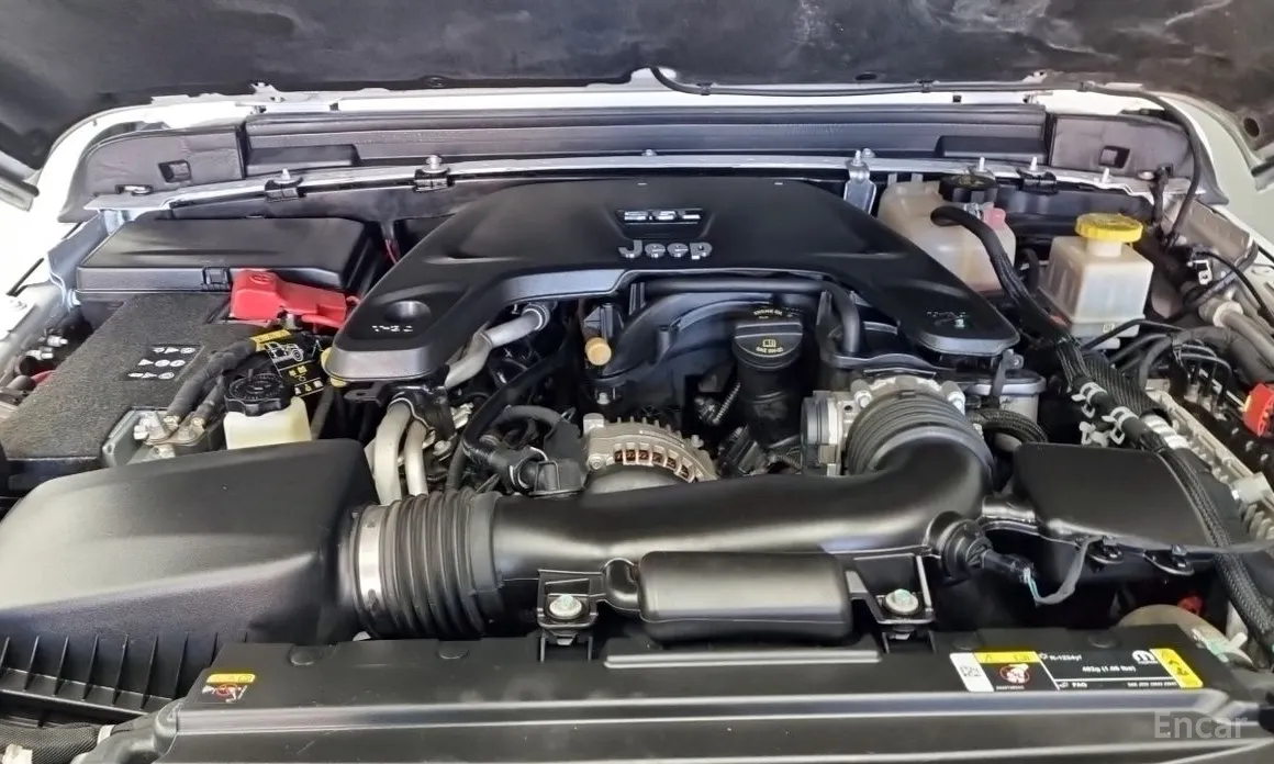 Jeep Gladiator 2020 3.6 Rubicon