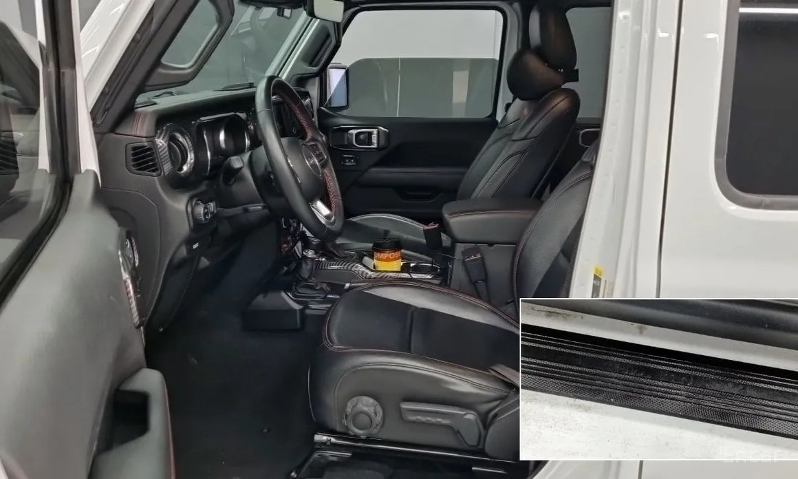 Jeep Gladiator 2020 3.6 Rubicon