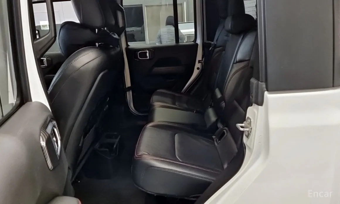 Jeep Gladiator 2020 3.6 Rubicon