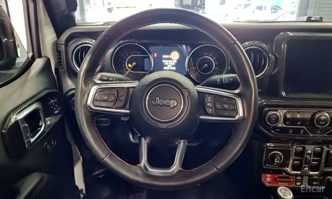 Jeep Gladiator 2020 3.6 Rubicon