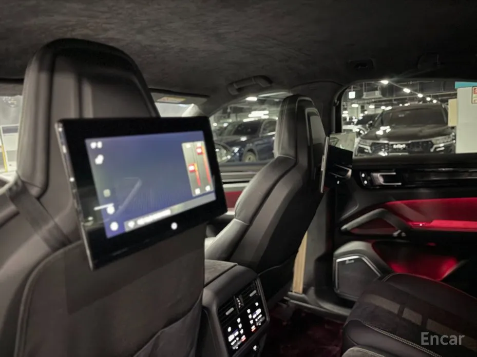 Porsche Cayenne 2019 4.0 Turbo GT Coupe