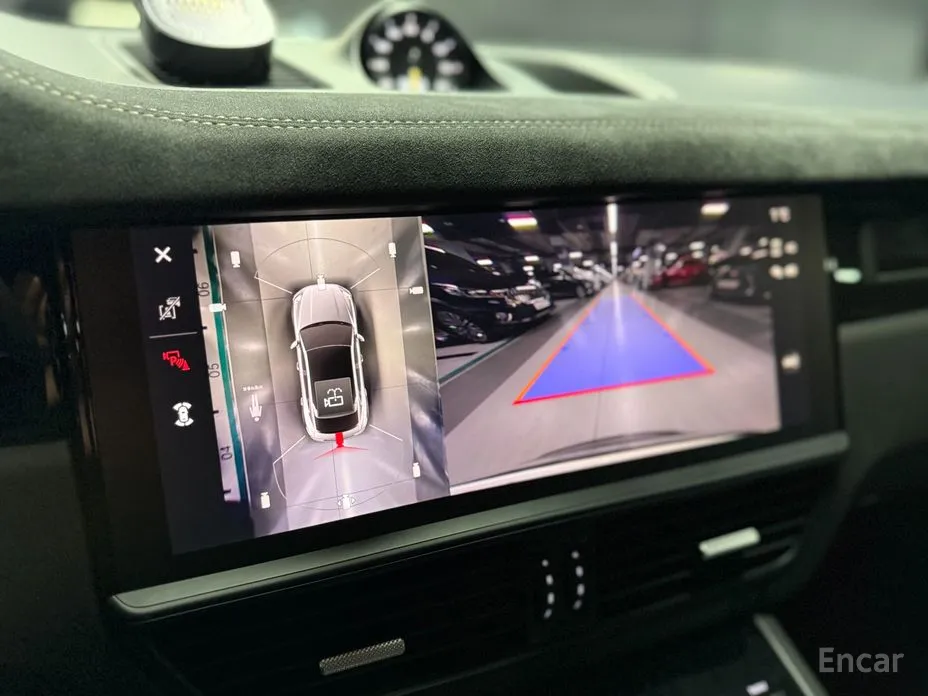 Porsche Cayenne 2019 4.0 Turbo GT Coupe