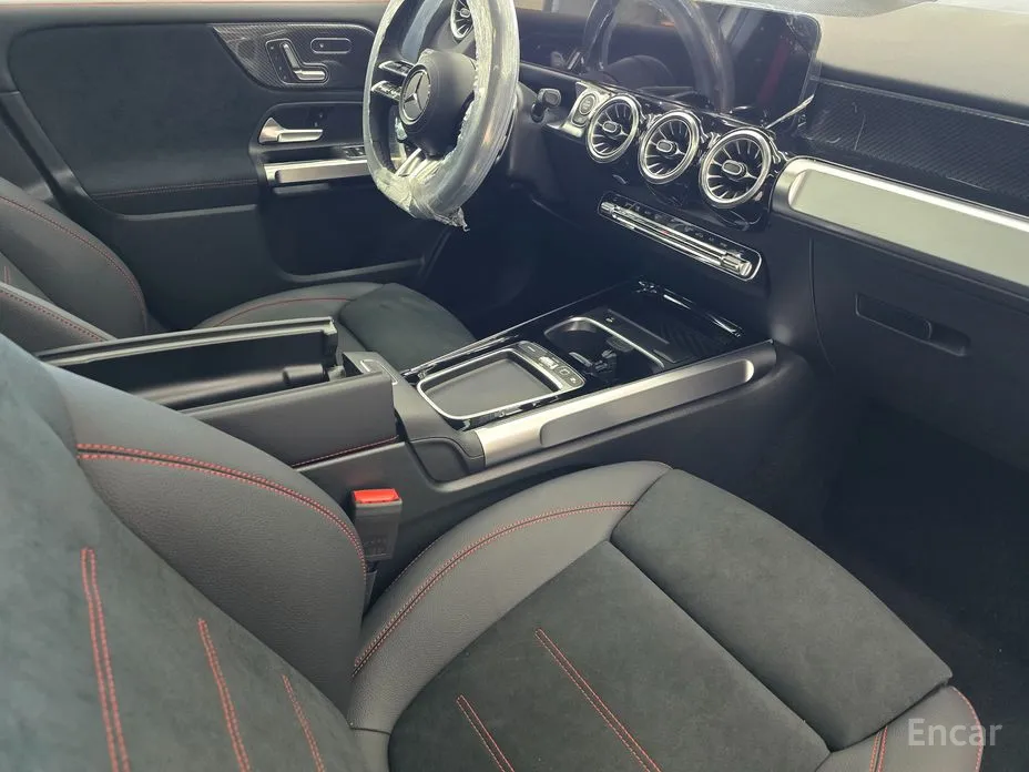 Mercedes-Benz GLB-Class 2020 AMG GLB35 4MATIC