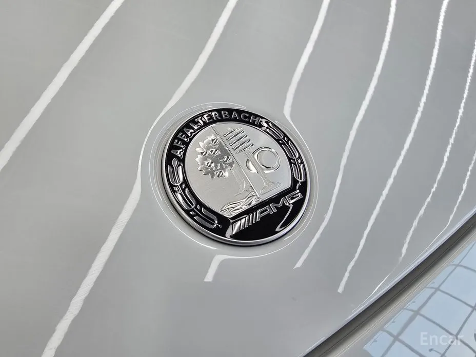 Mercedes-Benz GLB-Class 2020 AMG GLB35 4MATIC