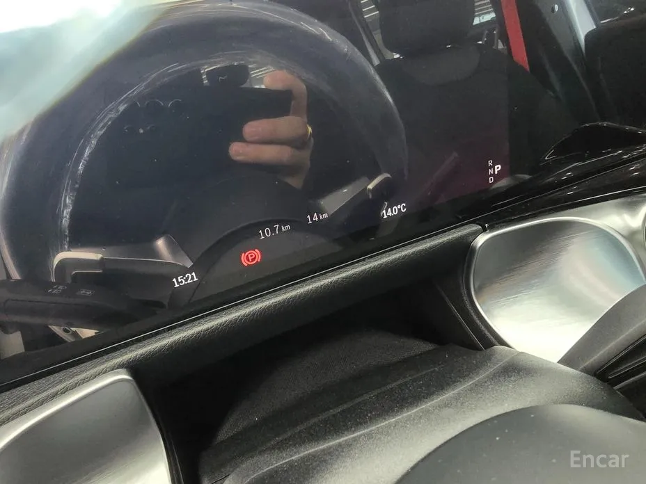 Mercedes-Benz GLB-Class 2020 AMG GLB35 4MATIC