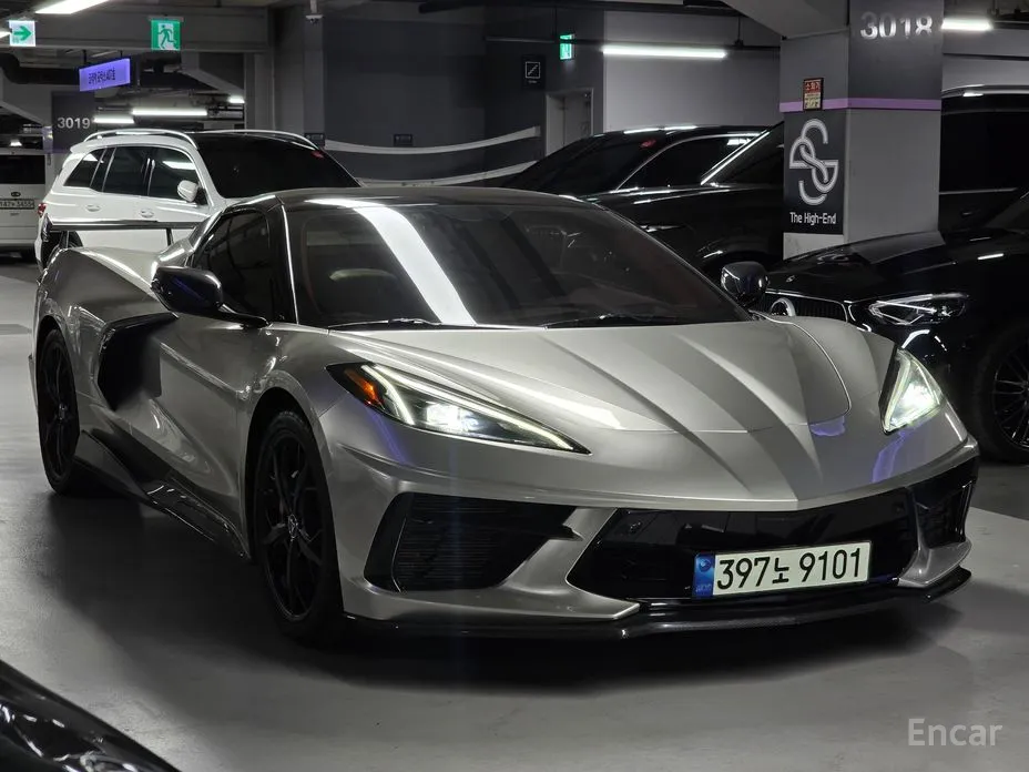 Chevrolet Corvette 1953 Convertible