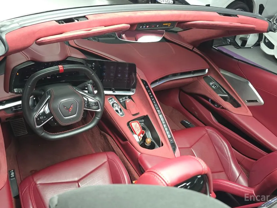 Chevrolet Corvette 1953 Convertible