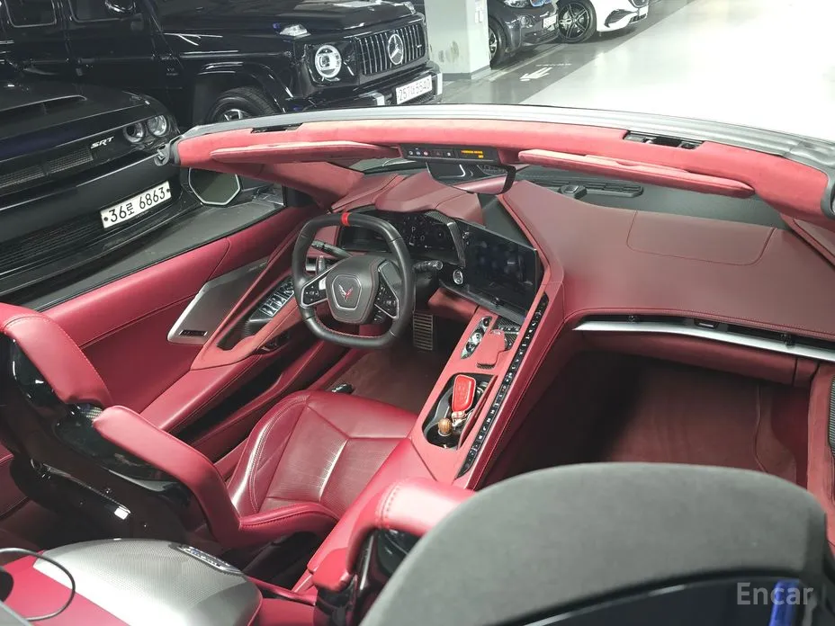 Chevrolet Corvette 1953 Convertible