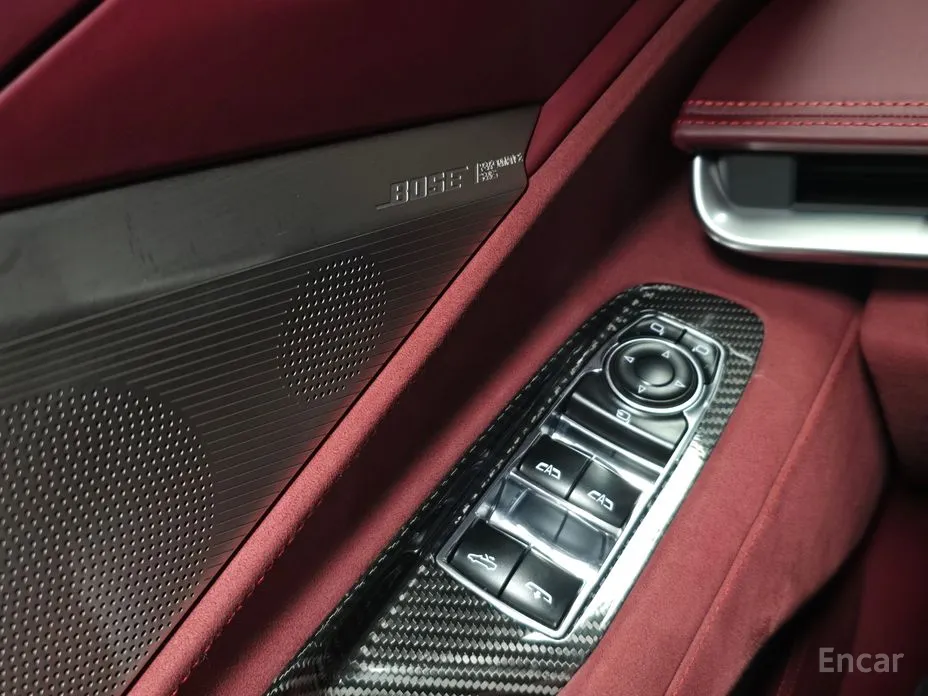 Chevrolet Corvette 1953 Convertible