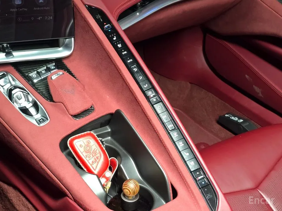 Chevrolet Corvette 1953 Convertible