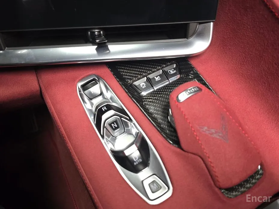 Chevrolet Corvette 1953 Convertible