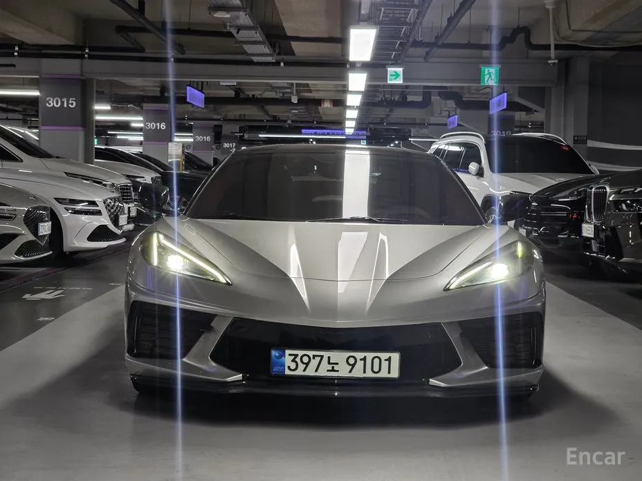 Chevrolet Corvette 1953 Convertible