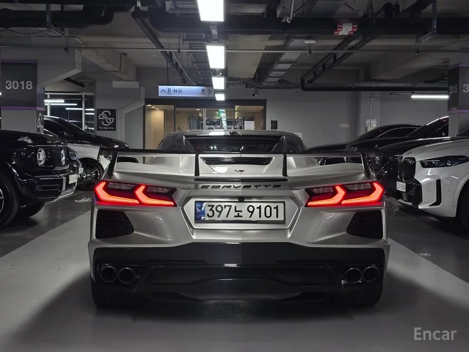 Chevrolet Corvette 1953 Convertible