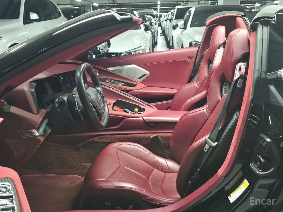 Chevrolet Corvette 1953 Convertible