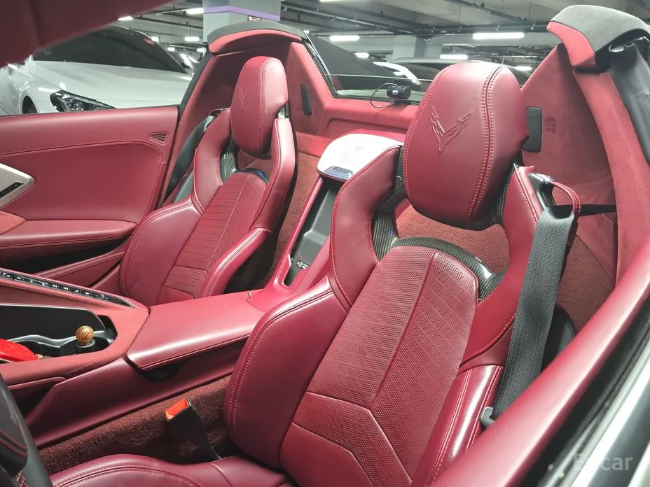 Chevrolet Corvette 1953 Convertible