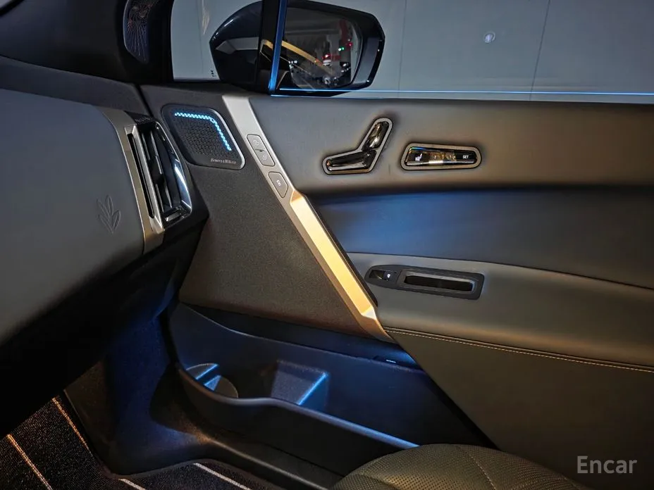 BMW iX 2021 xDrive50 Sports Plus