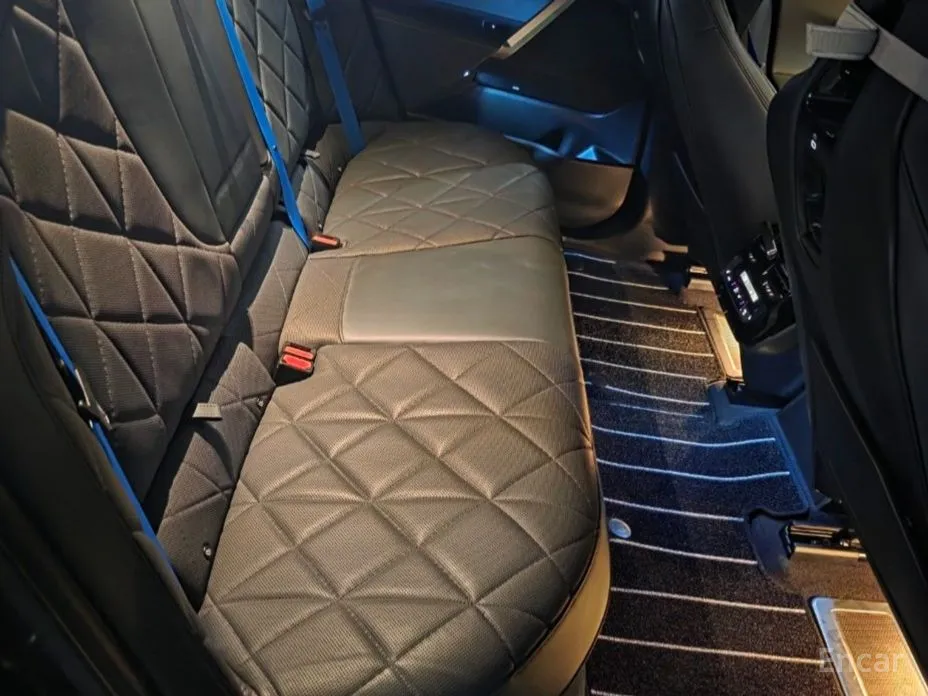 BMW iX 2021 xDrive50 Sports Plus