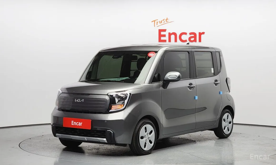 Kia Ray 2022 Van