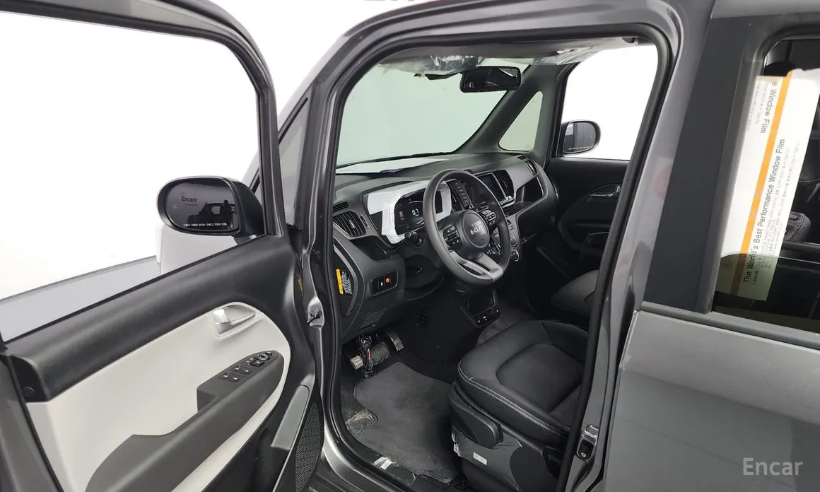 Kia Ray 2022 Van