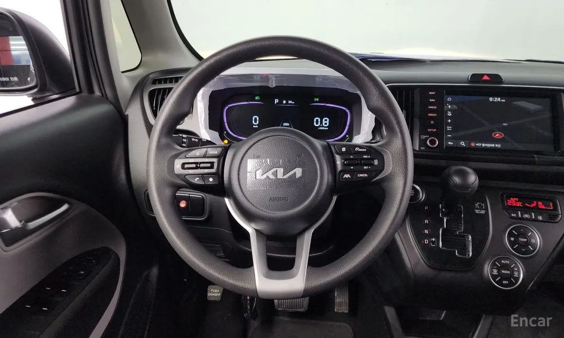 Kia Ray 2022 Van