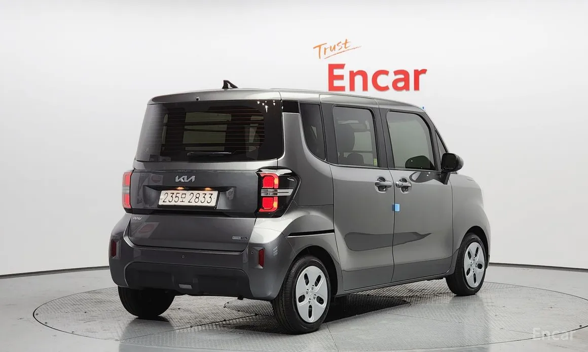 Kia Ray 2022 Van