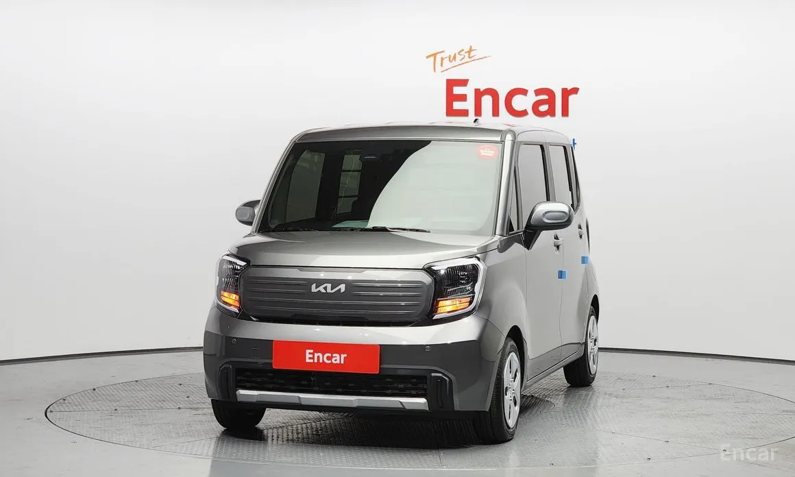 Kia Ray 2022 Van