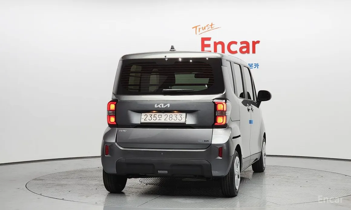 Kia Ray 2022 Van