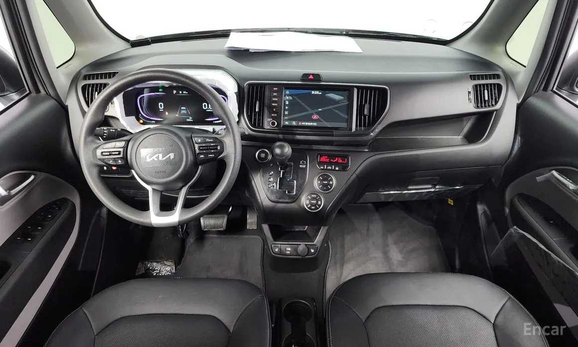 Kia Ray 2022 Van