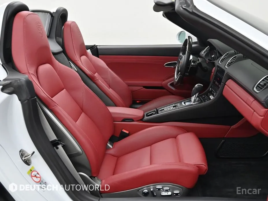 Porsche 718 2016 4.0 GTS