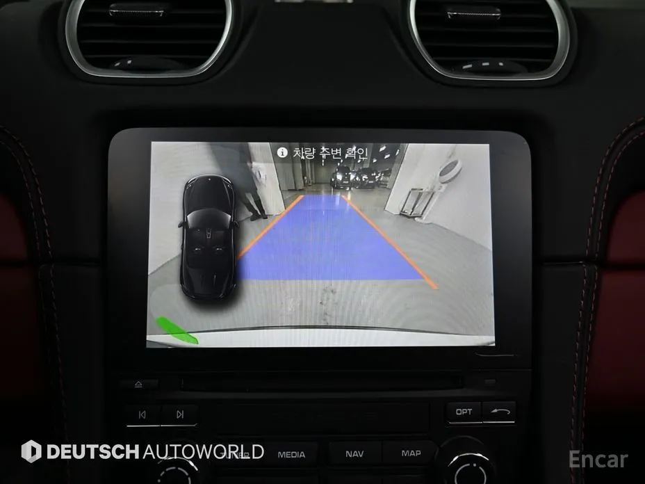 Porsche 718 2016 4.0 GTS