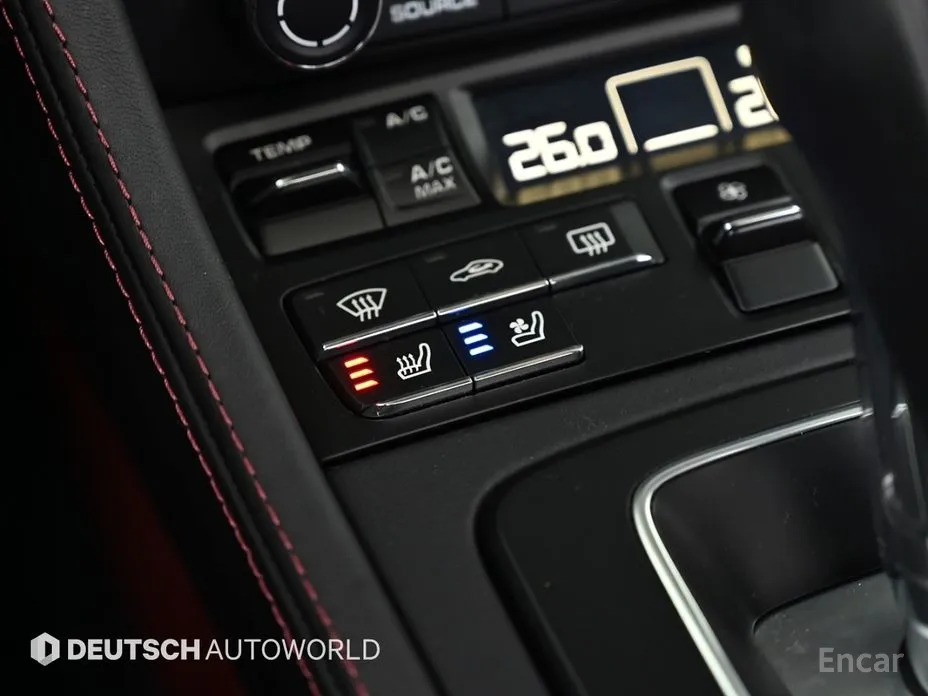 Porsche 718 2016 4.0 GTS