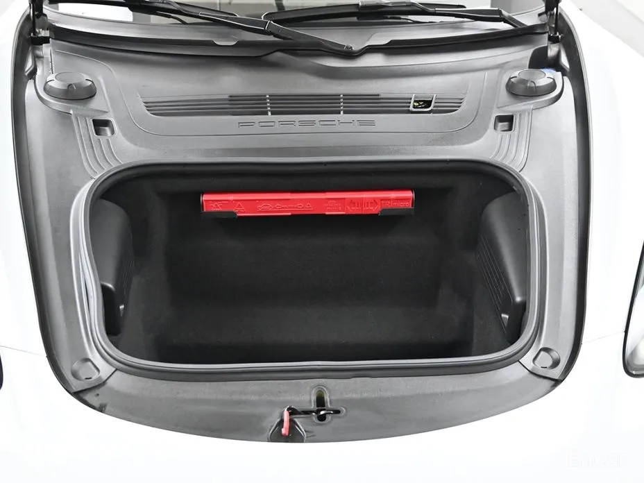 Porsche 718 2016 4.0 GTS