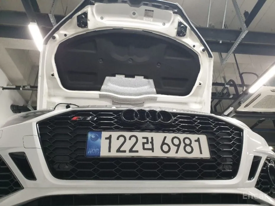 Audi RS 5 2018 2.9 TFSI Quattro