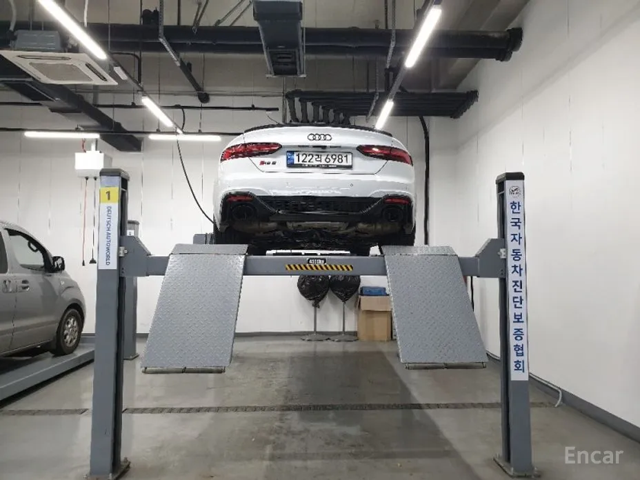 Audi RS 5 2018 2.9 TFSI Quattro