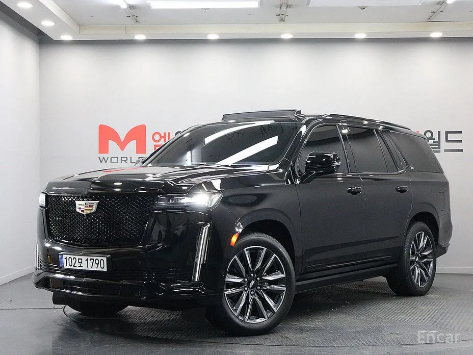 Cadillac Escalade 2021 6.2