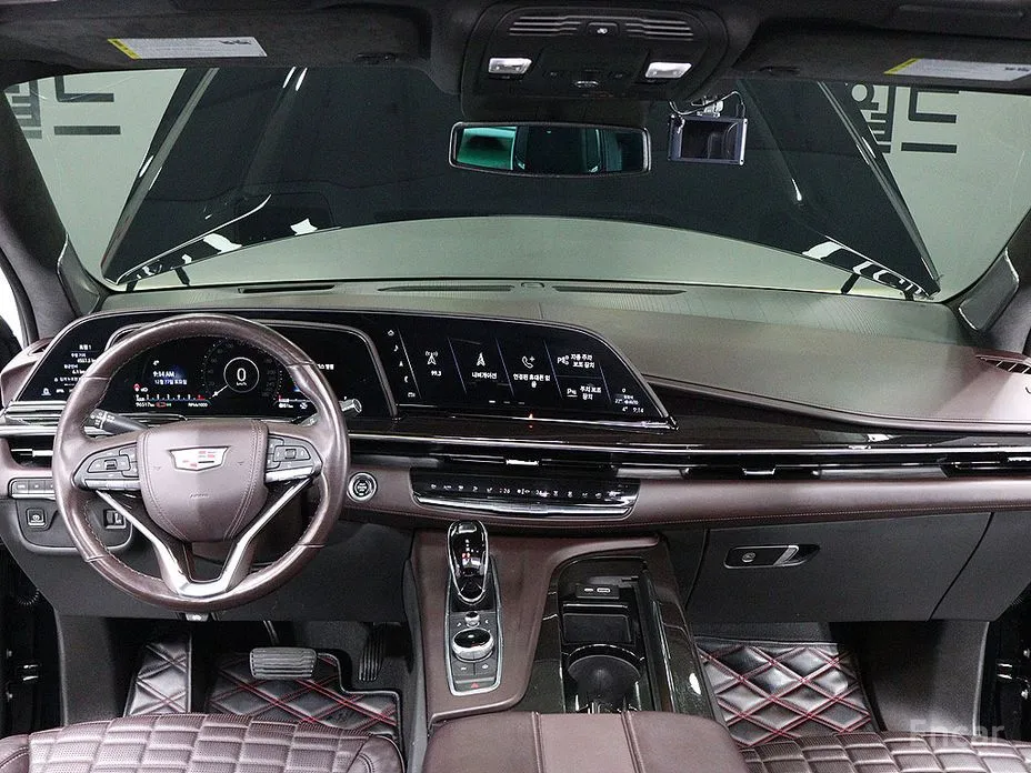 Cadillac Escalade 2021 6.2