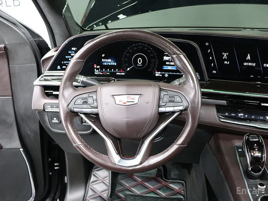 Cadillac Escalade 2021 6.2