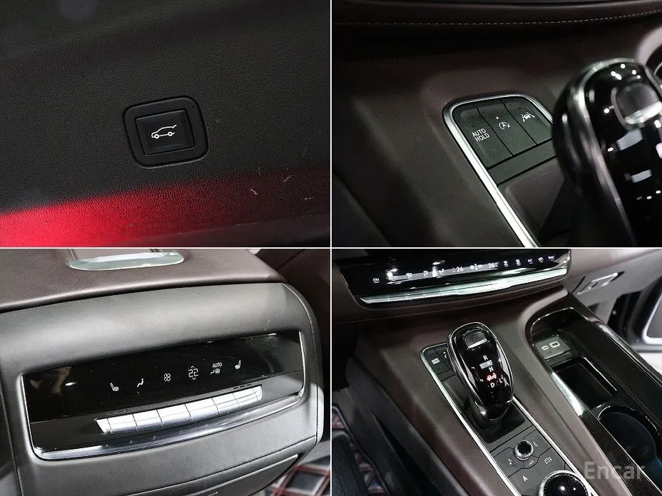 Cadillac Escalade 2021 6.2