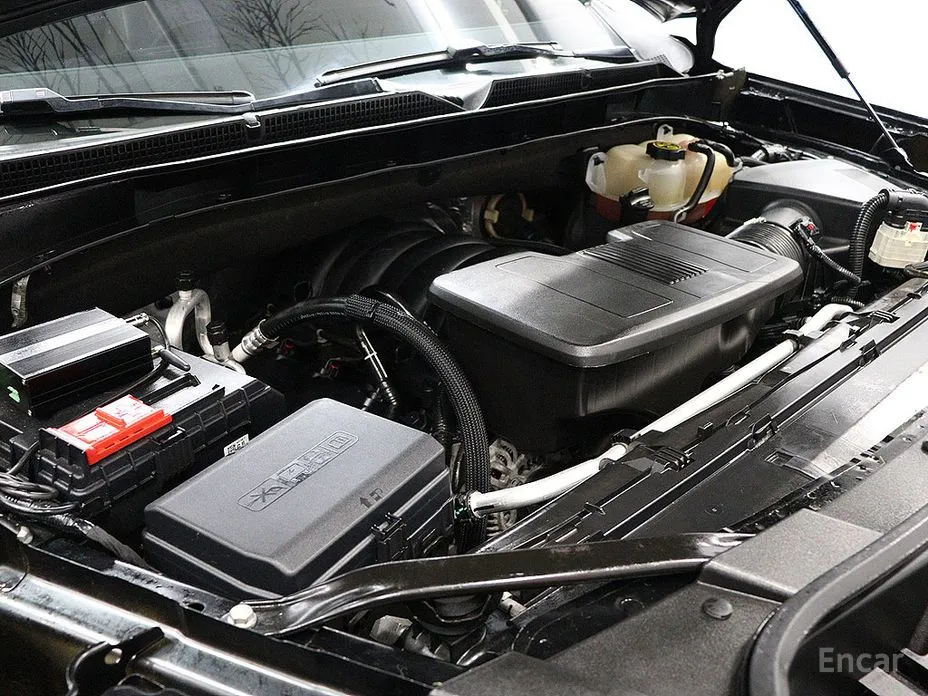 Cadillac Escalade 2021 6.2