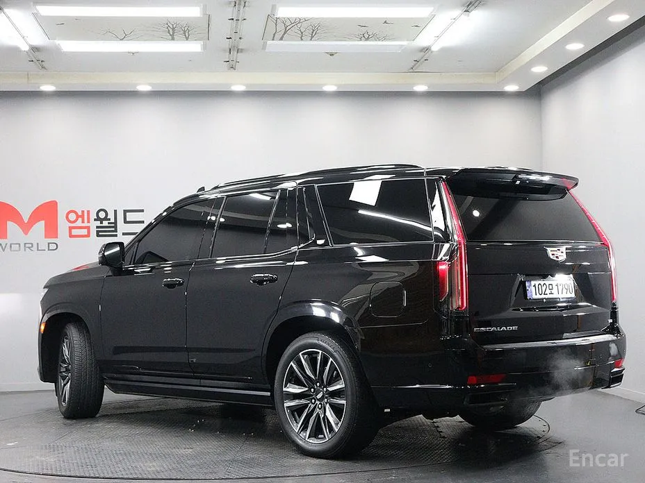 Cadillac Escalade 2021 6.2