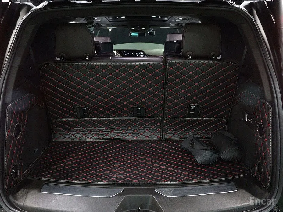 Cadillac Escalade 2021 6.2