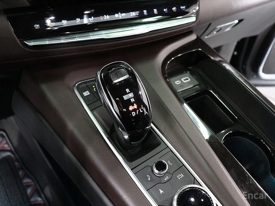 Cadillac Escalade 2021 6.2